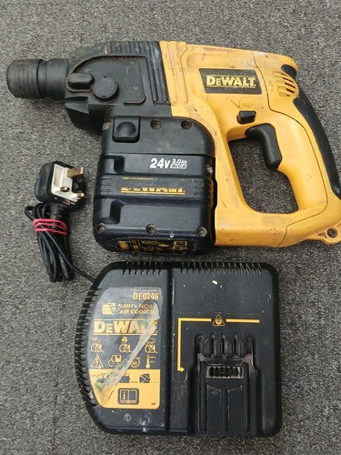 Dewalt dw005 type 24v sds - dw005,
