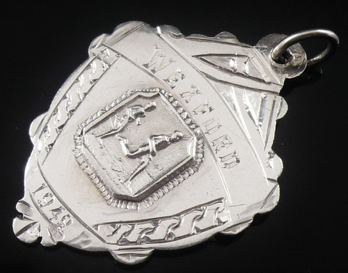 Irish sterling silver - silver, pocket