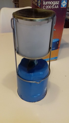 Camping gaz gas - , =