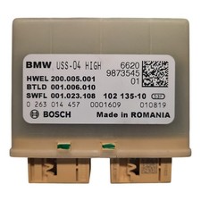 BMW PDC Parking Sensor Module