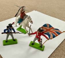 Britains Ltd 1971 Figures