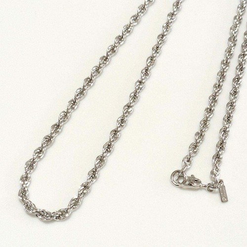 Mint monet screw chain silver - screw,