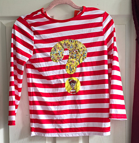 Where wally red white - where's, &