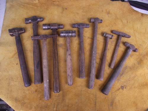Antique jewellers silversmith - jewellers,