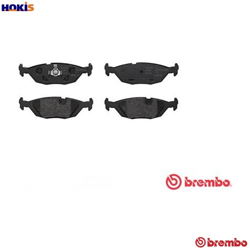 Brake pad set disc - pad,
