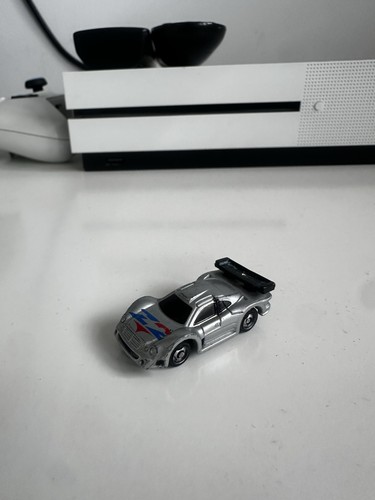 Micromachines mercedes benz - micromachines, mercedes-benz