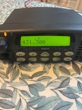 70cm AllStar Gateway with a Motorola UHF GM360 Raspberry Pi4 and CM108