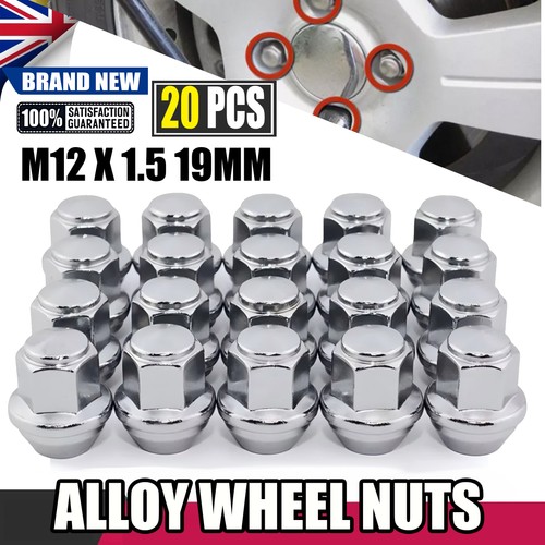 20x 19mm m12 - 20x, solid