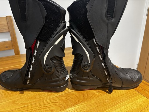 Rst tractech evo boots - tractech,