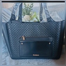 River Island Black Pocket
