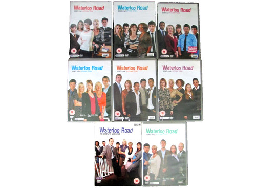 Waterloo road bundle series 1 - road,