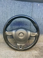 2011 VW Golf SE TSI Steering