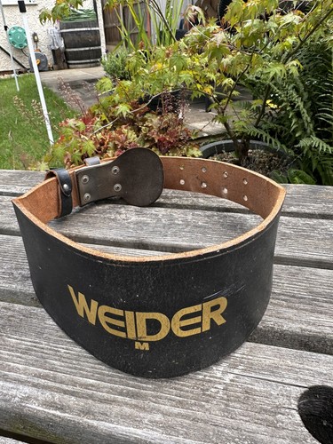 Weider vintage weight - weider,