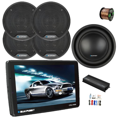 Blaupunkt touchscreen wifi - 9",