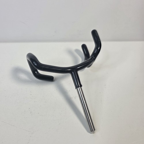 Metal boom pole - holder, cradle