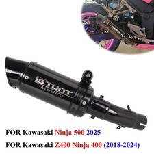 Slip On Motorcycle Exhaust For