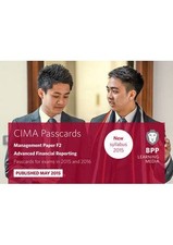 CIMA F2 Advanced Financial