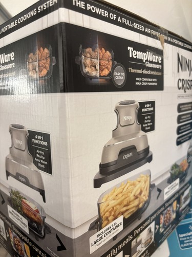 Ninja crispi 1700w portable - crispi,
