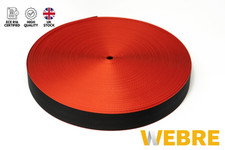 Seat Belt 47mm Wide Webbing -