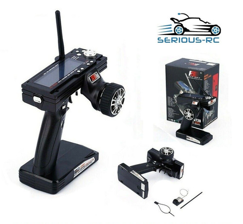 Flysky gt3b lcd chanel - gt3b,
