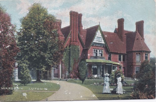 Wardown luton bedfordshire - luton,