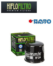 Hiflo HF204 Oil Filter for Honda VFR F D AC DCT 1200 2010-2016