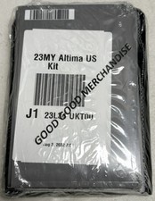 2023 NISSAN ALTIMA OWNERS