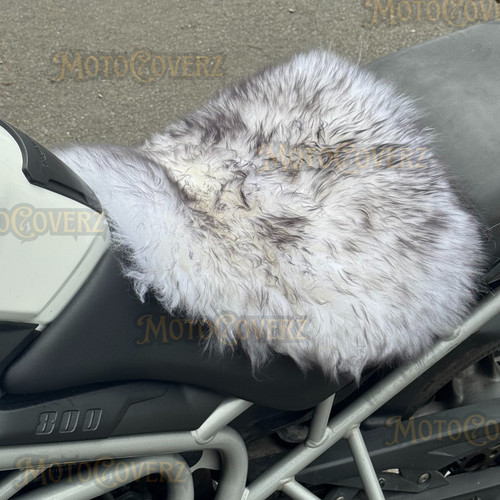 Two tone universal motorcycle - tone,