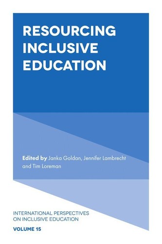 Resourcing inclusive education - inclusive,