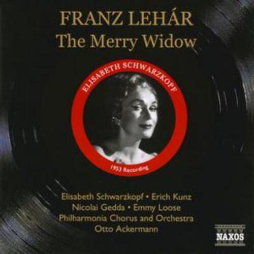 Franz lehar merry - lehar, the