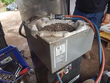 Flamefast DS130 Ceramic Chip Forge Brazing Hearth