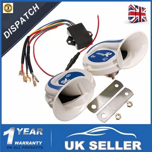 2pcs super horn - super, 12v