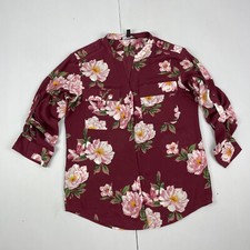 41 Hawthorn Shirt Small Red