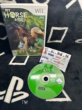 My Horse & Me (Nintendo Wii, 2007) (107)