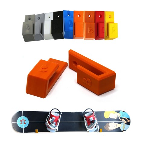 Snowboard wall mount - snowboard,
