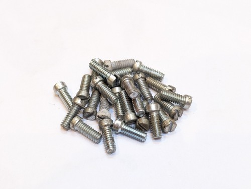 Meccano zinc cheesehead - 25, x