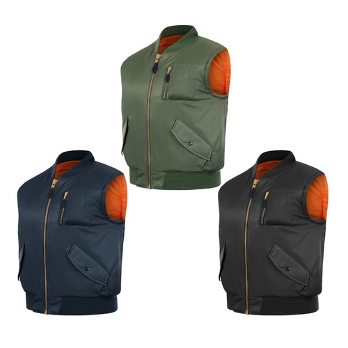 Ma1 flight jacket - flight, body