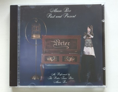 Music box past and - music,