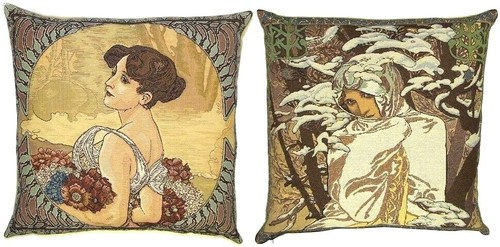 Set mucha seasons belgian - 2,