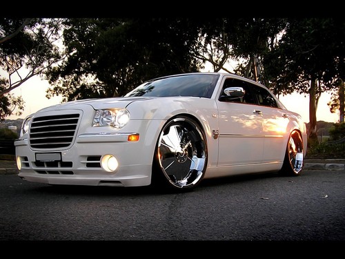 Chrysler 300c add - 300c, add-on