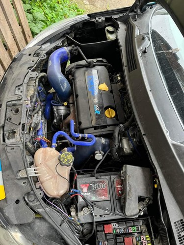 Corsa vxr engine rebuilt - corsa,
