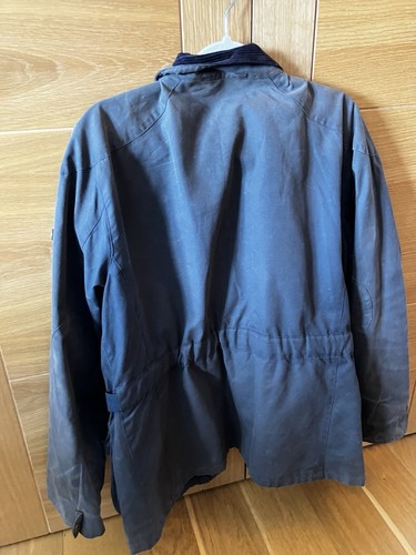 Hackett miller rain wax jacket - rain,