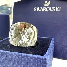 SWAROVSKI Nirvana Ring Grey