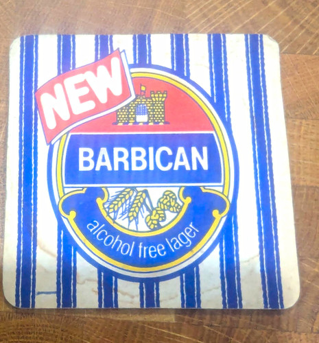 Vintage 1980s barbican - 1980s,