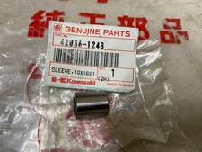 KAWASAKI NOS SUSPENSION SLEEVE KDX200 KLX300 KLX650 KX500 KX250 KX125 KX100