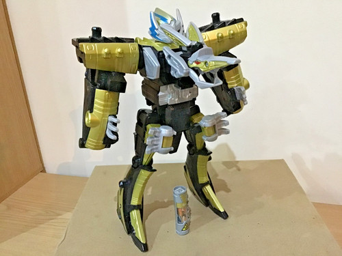 Power rangers dino charge - power, dx