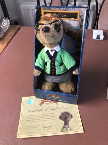 Compare the meerkat - compare,
