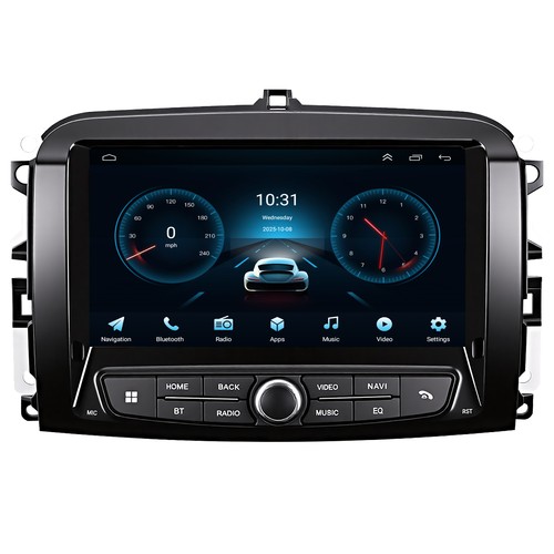 Android15 car stereo - car, bt