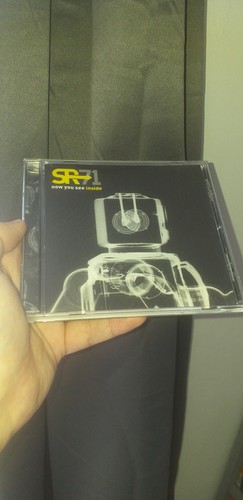 Now you see - now, cd