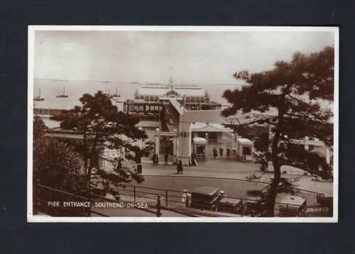 Rppc pier entrance - rppc,